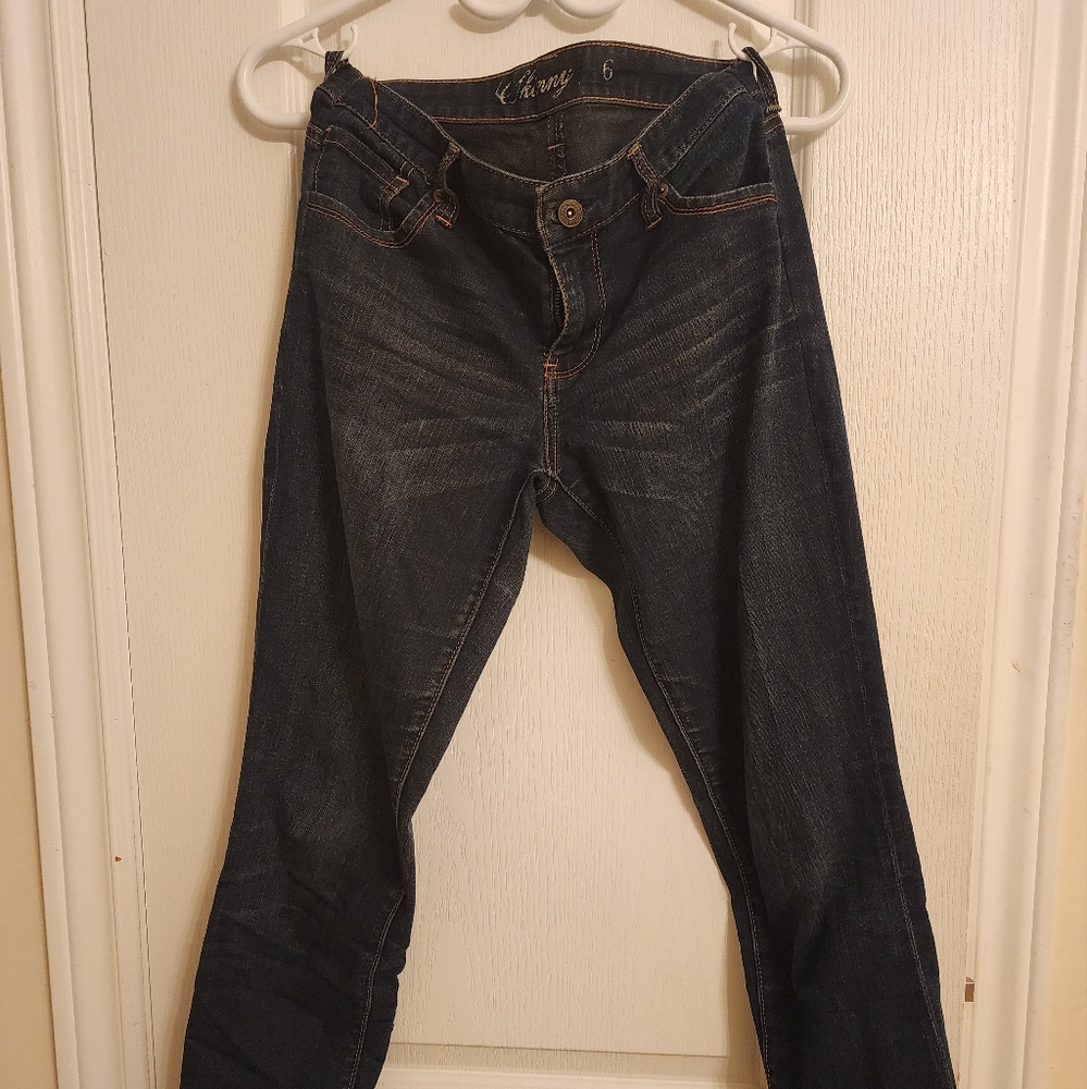 Tommy hilfiger us small straight jeans